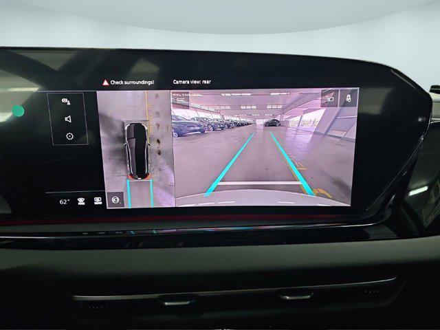 new 2025 Audi A5 car, priced at $52,941