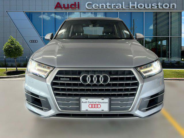 used 2019 Audi Q7 car, priced at $19,998
