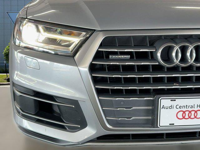 used 2019 Audi Q7 car, priced at $19,998