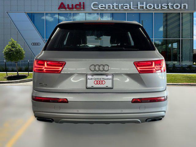 used 2019 Audi Q7 car, priced at $19,998