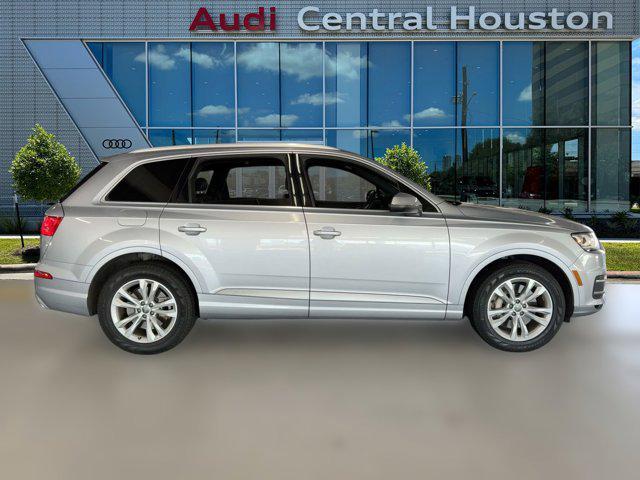 used 2019 Audi Q7 car, priced at $19,998
