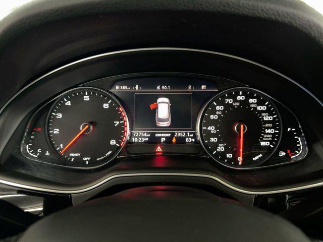used 2019 Audi Q7 car, priced at $19,998