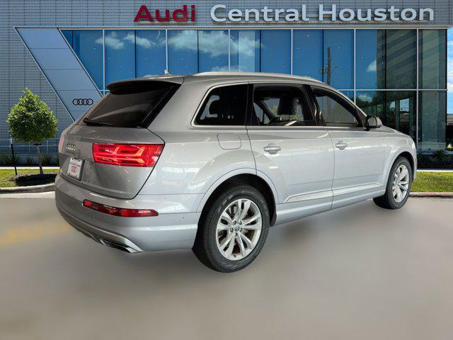 used 2019 Audi Q7 car, priced at $19,998