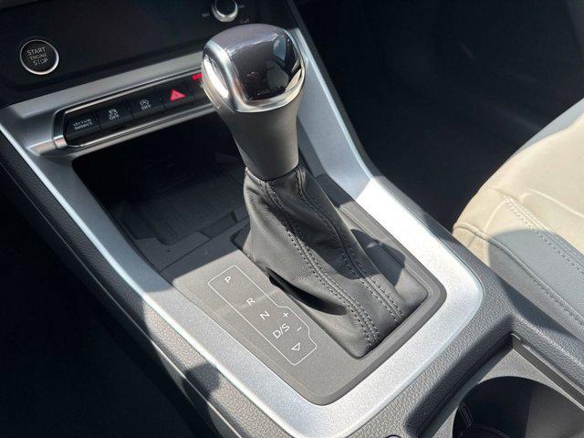 new 2025 Audi Q3 car, priced at $40,701