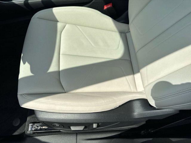 new 2025 Audi Q3 car, priced at $40,701
