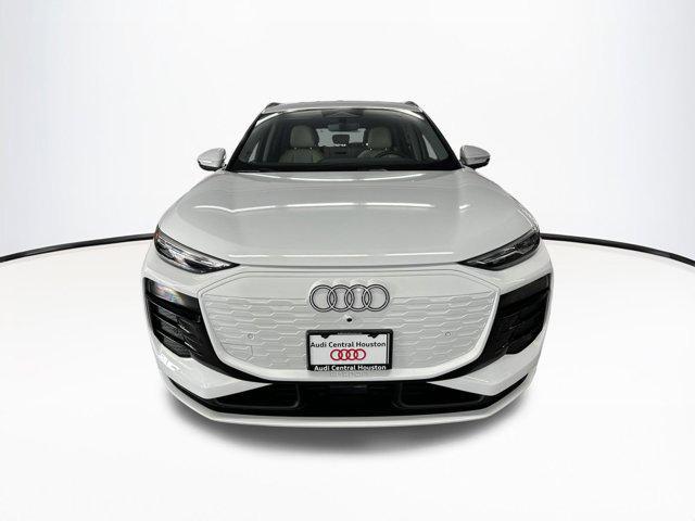 new 2025 Audi Q6 e-tron car, priced at $61,311