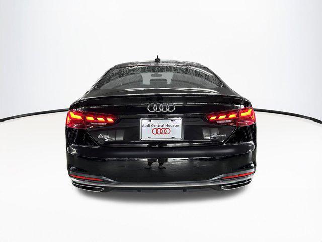 used 2024 Audi A5 Sportback car, priced at $36,997