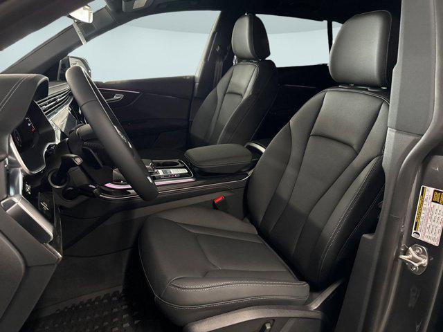 new 2025 Audi Q8 car, priced at $80,811