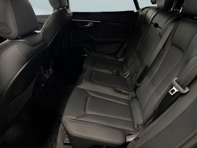 new 2025 Audi Q8 car, priced at $80,811