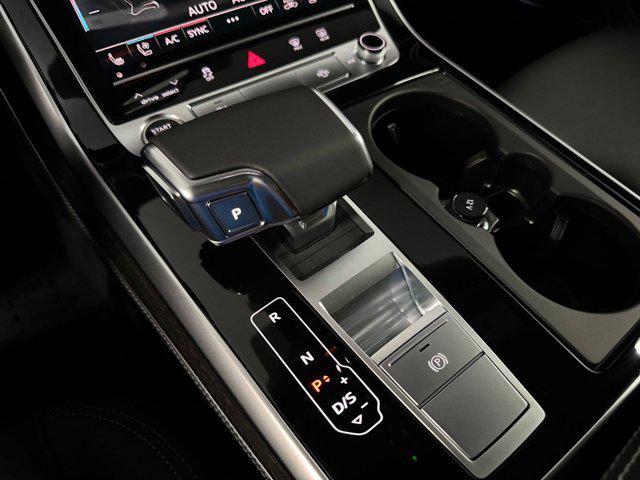 new 2025 Audi Q8 car, priced at $80,811