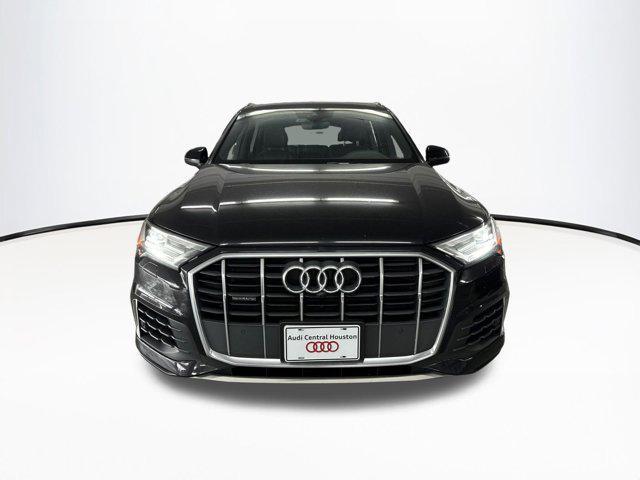 used 2021 Audi Q7 car, priced at $41,998