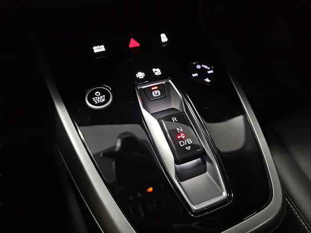 new 2025 Audi Q4 e-tron car, priced at $60,731