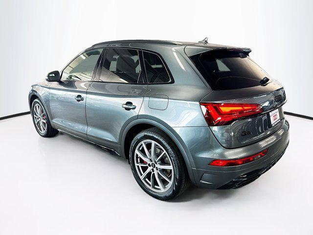 new 2024 Audi Q5 car, priced at $63,641