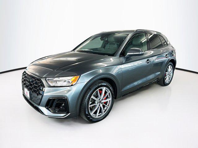 new 2024 Audi Q5 car, priced at $63,641