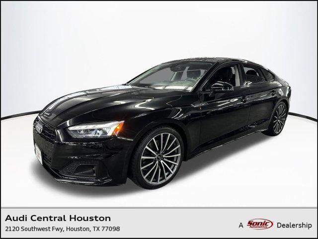 used 2024 Audi A5 Sportback car, priced at $43,598