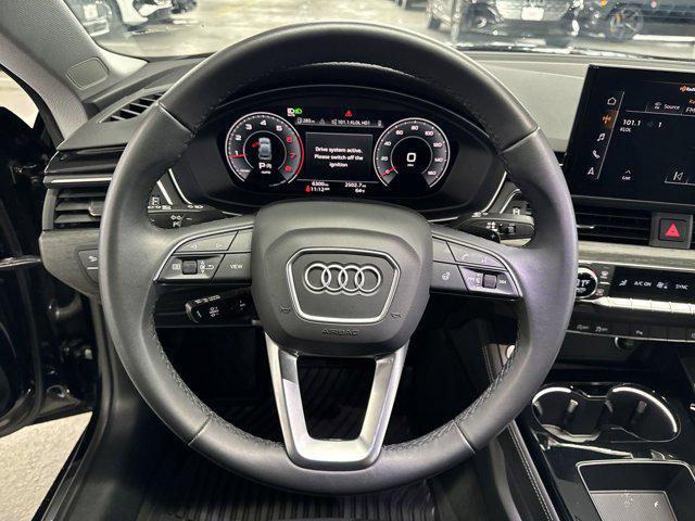 used 2024 Audi A5 Sportback car, priced at $43,598