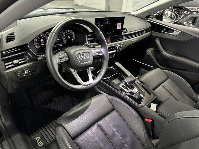 used 2024 Audi A5 Sportback car, priced at $43,598