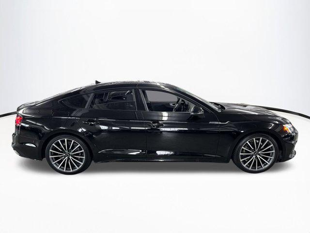 used 2024 Audi A5 Sportback car, priced at $43,598