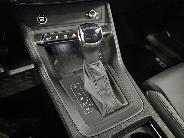 used 2024 Audi Q3 car, priced at $35,999