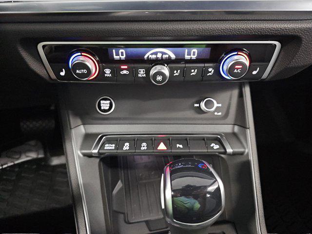 used 2024 Audi Q3 car, priced at $35,999