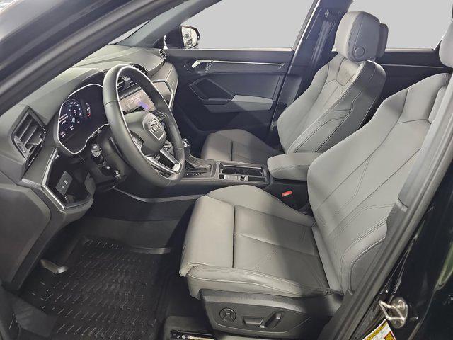 used 2024 Audi Q3 car, priced at $35,999
