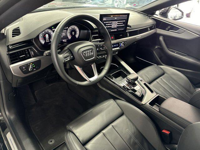 used 2024 Audi A5 Sportback car, priced at $46,999