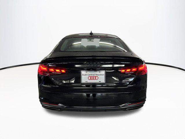 used 2024 Audi A5 Sportback car, priced at $46,999