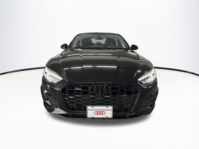 used 2024 Audi A5 Sportback car, priced at $46,999