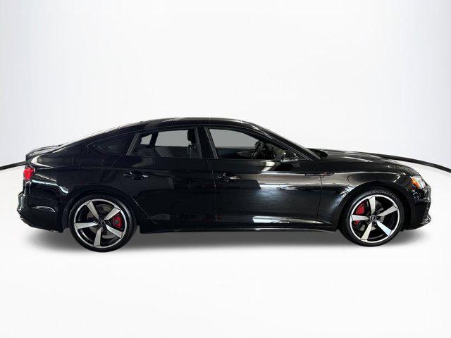 used 2024 Audi A5 Sportback car, priced at $46,999