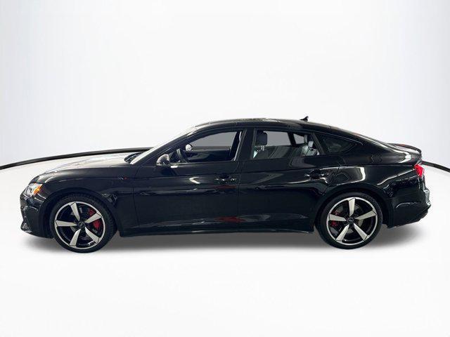 used 2024 Audi A5 Sportback car, priced at $46,999