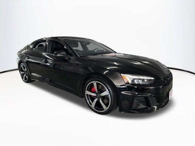 used 2024 Audi A5 Sportback car, priced at $46,999