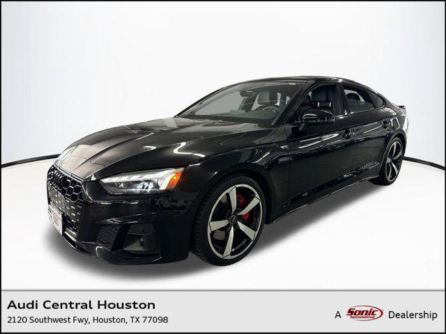 used 2024 Audi A5 Sportback car, priced at $46,999