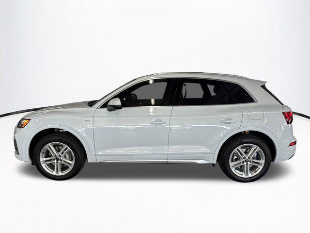 new 2025 Audi Q5 car, priced at $66,685