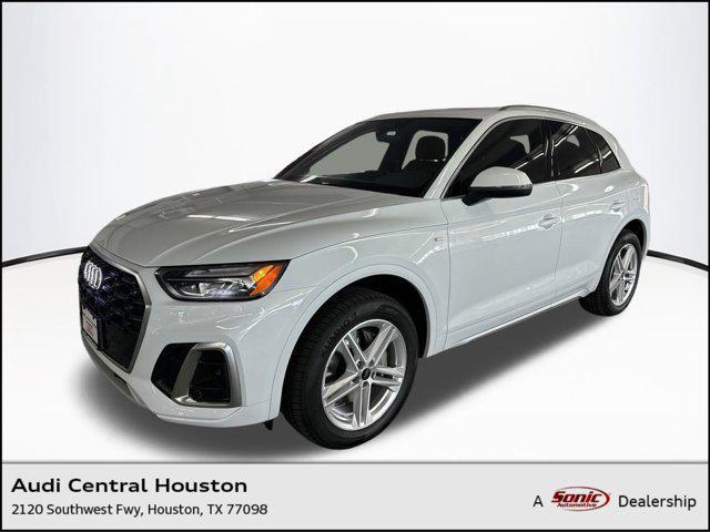 new 2025 Audi Q5 car, priced at $66,685