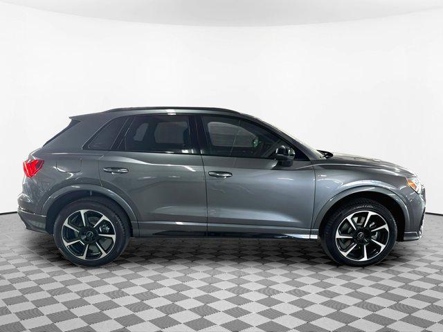 new 2025 Audi Q3 car, priced at $44,752
