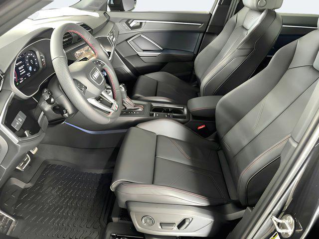 new 2025 Audi Q3 car, priced at $44,752
