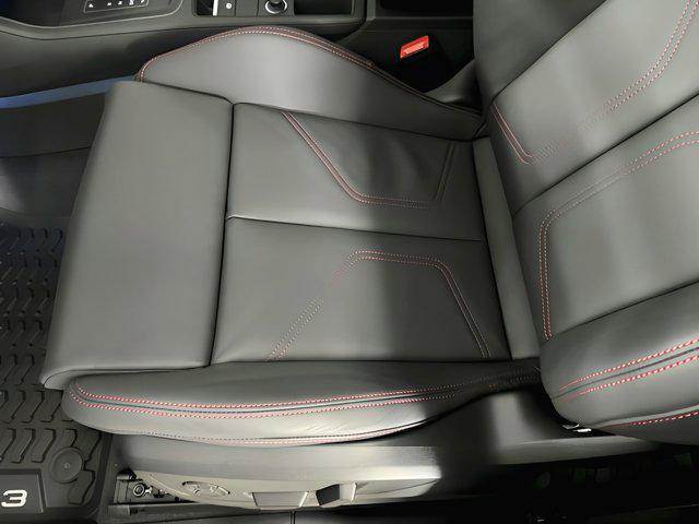 new 2025 Audi Q3 car, priced at $44,752