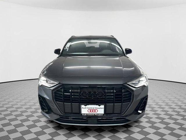 new 2025 Audi Q3 car, priced at $44,751