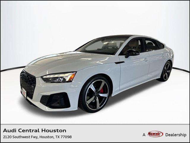 used 2024 Audi A5 Sportback car, priced at $45,998