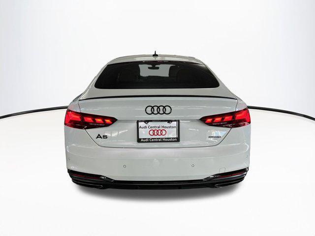 used 2024 Audi A5 Sportback car, priced at $45,998