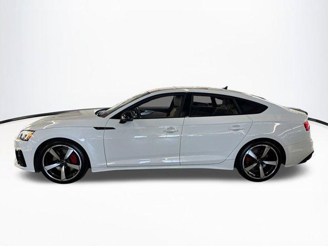 used 2024 Audi A5 Sportback car, priced at $45,998