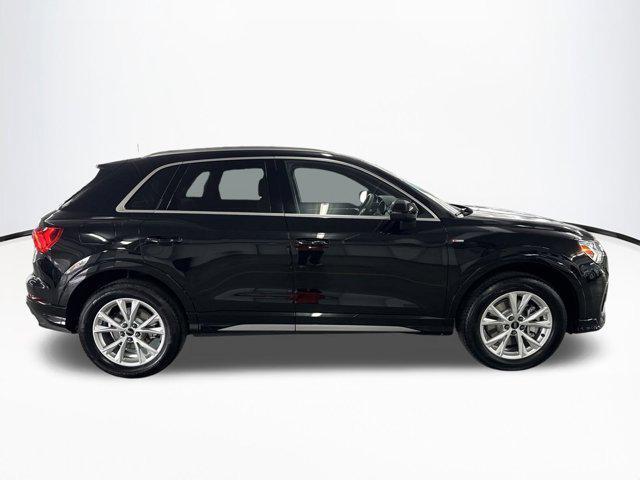 new 2025 Audi Q3 car, priced at $41,731