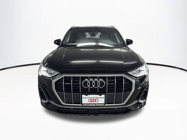 new 2025 Audi Q3 car, priced at $41,731