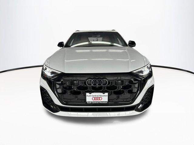 new 2025 Audi SQ8 car, priced at $105,261