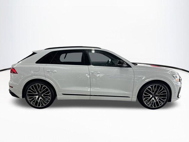 new 2025 Audi SQ8 car, priced at $105,261