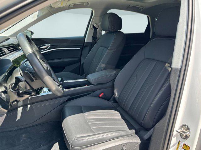 used 2022 Audi e-tron Sportback car, priced at $33,999