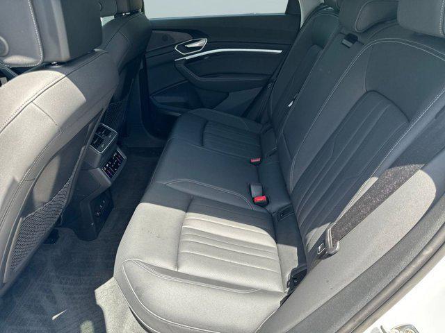 used 2022 Audi e-tron Sportback car, priced at $33,999
