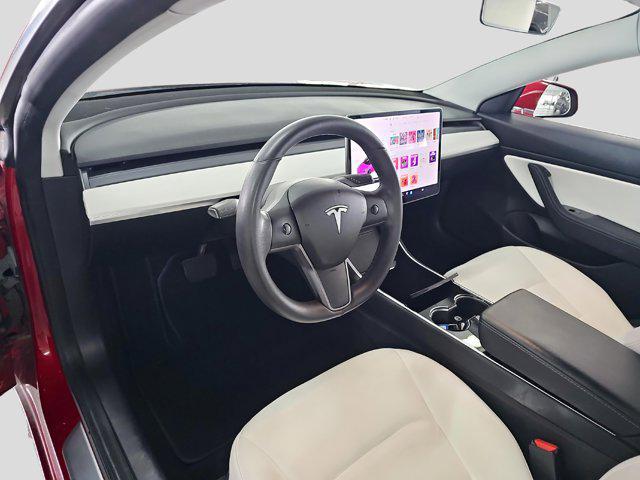 used 2020 Tesla Model 3 car, priced at $25,999