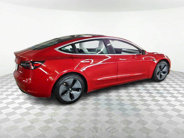 used 2020 Tesla Model 3 car, priced at $25,999
