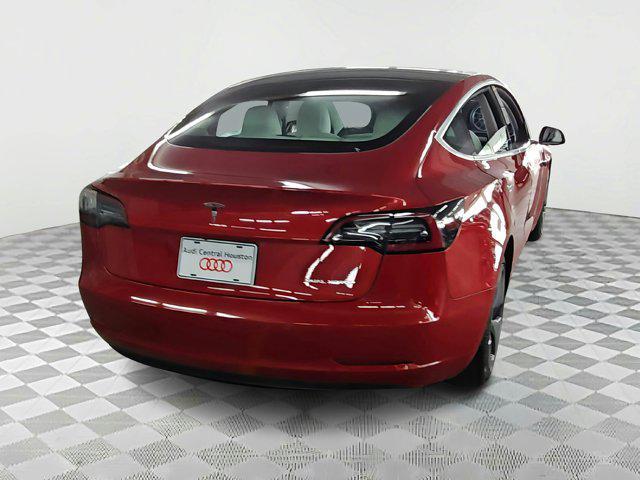 used 2020 Tesla Model 3 car, priced at $25,999